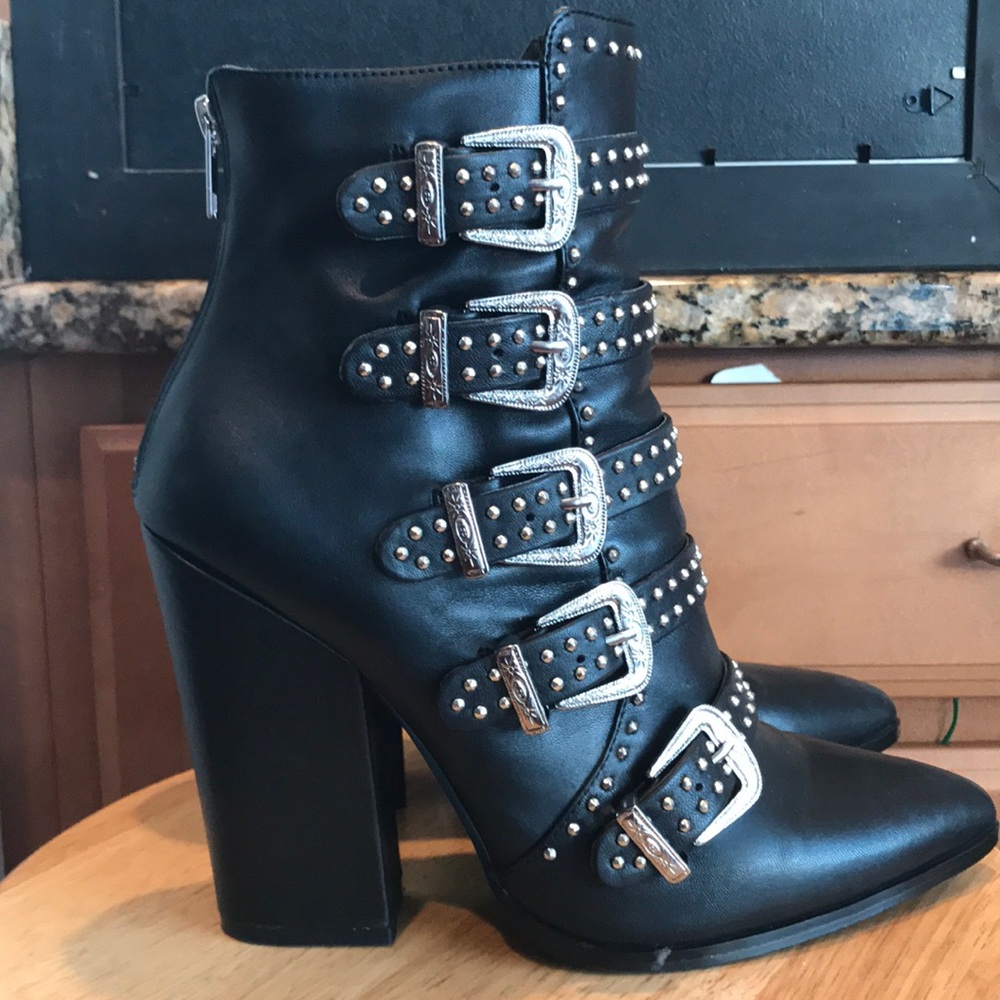 Steve Madden Booties